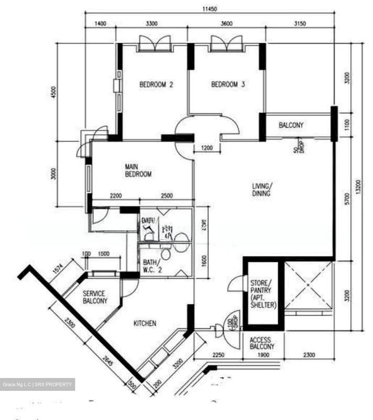 Blk 125 Rivervale Plains (Sengkang), HDB 5 Rooms #638219271